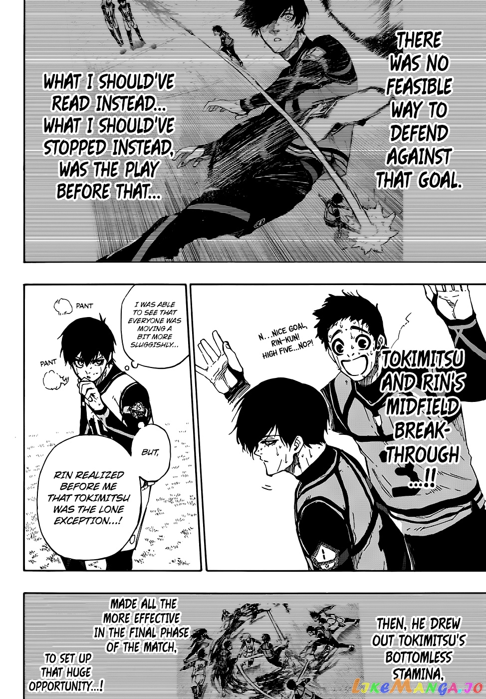 Blue Lock Chapter 81 image 02